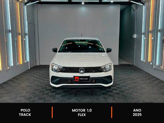 VOLKSWAGEN POLO 1.0 MPI TRACK MANUAL
